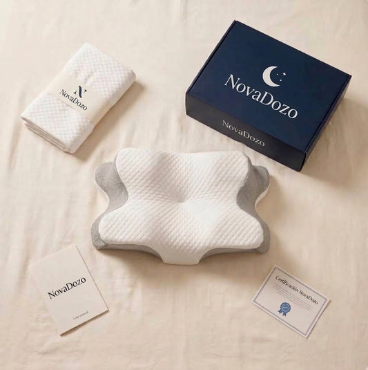 NovaDozo Japanese Pillow